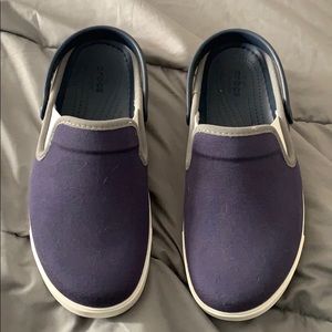 Crocs dual comfort